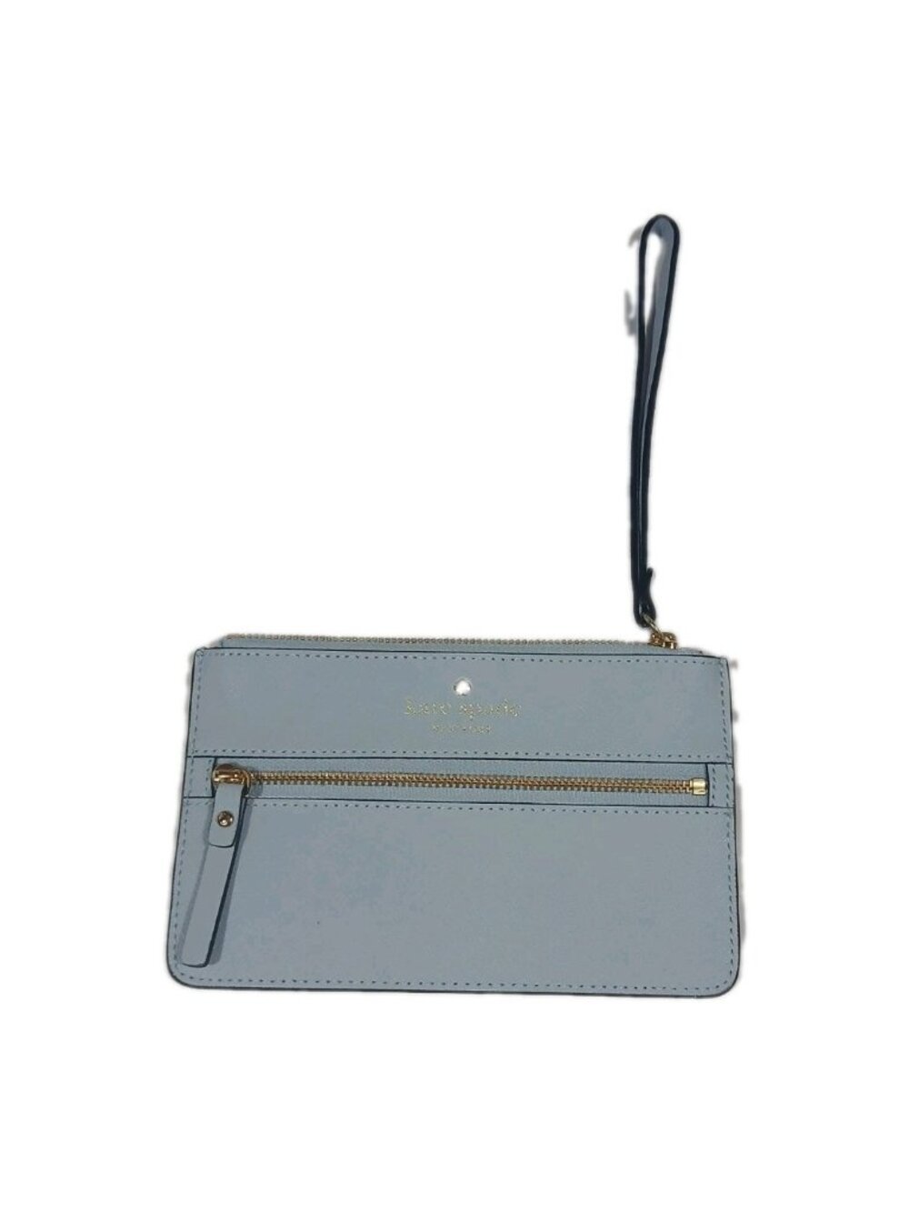 Kate Spade New York Leather‎ Wristlet Pouch Clutch